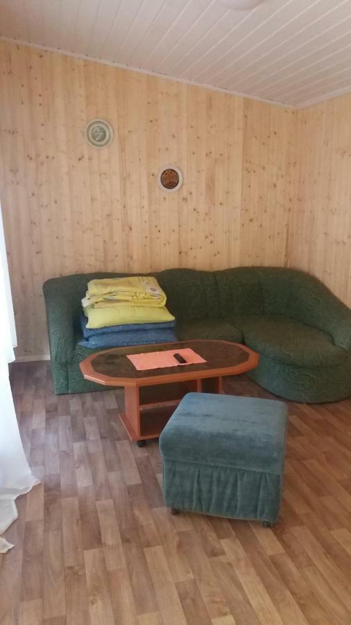 Domki Nad Jeziorem W Karlowicach Karlowice Kültér fotó